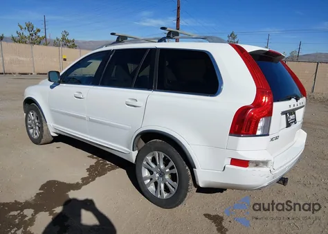 2013 Volvo Xc90 3.2/3.2 Platinum/3.2 Premier Plus z USA, uszkodzony, nr VIN YV4952CZ1D1629388